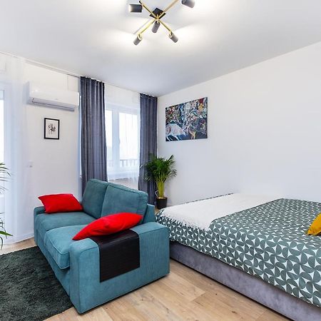 Cloud9 - Barska 69 Apartment Krakow Ngoại thất bức ảnh
