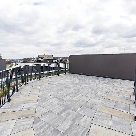 Cloud9 - Barska 69 Apartment Krakow Ngoại thất bức ảnh
