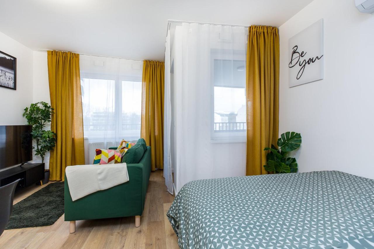 Cloud9 - Barska 69 Apartment Krakow Ngoại thất bức ảnh