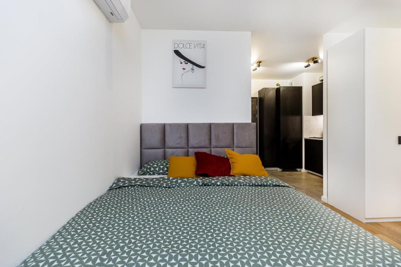 Cloud9 - Barska 69 Apartment Krakow Ngoại thất bức ảnh