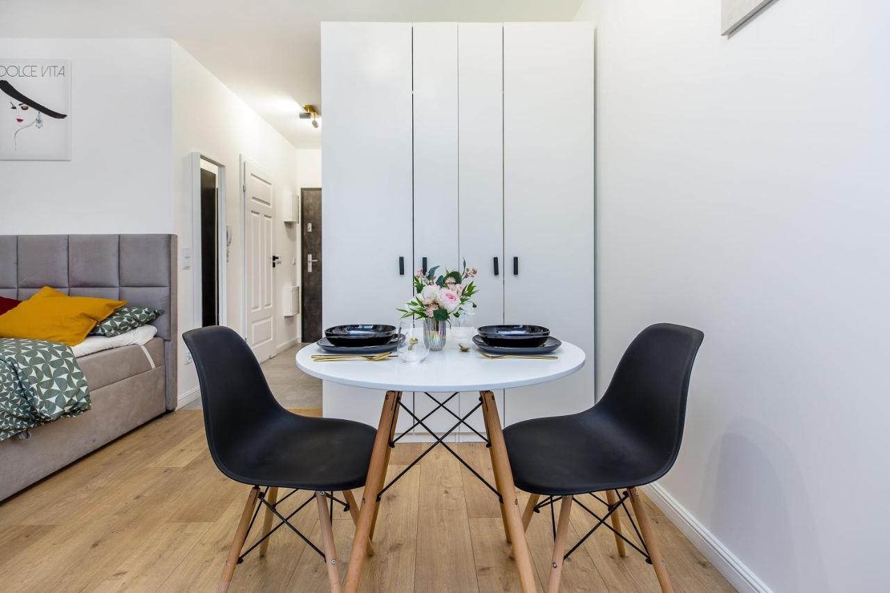 Cloud9 - Barska 69 Apartment Krakow Ngoại thất bức ảnh