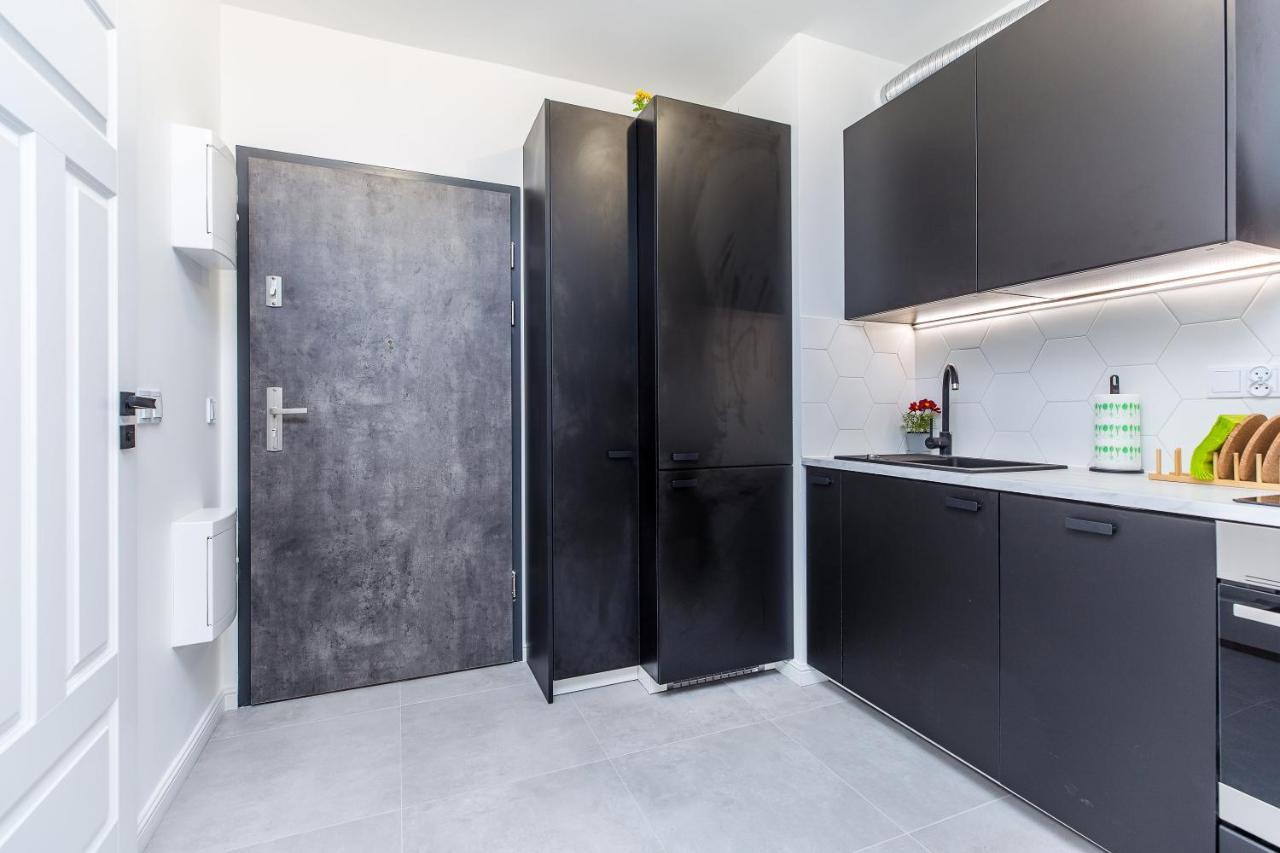 Cloud9 - Barska 69 Apartment Krakow Ngoại thất bức ảnh