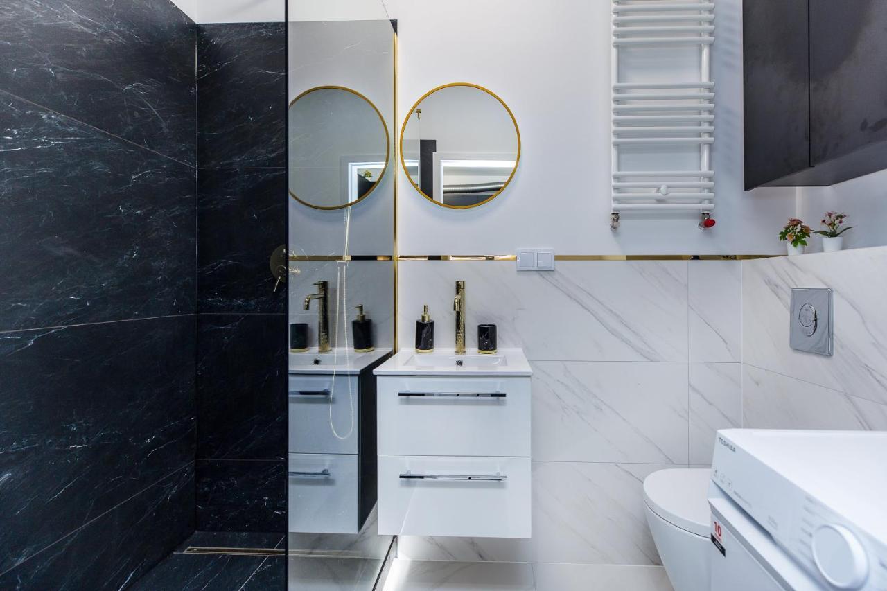 Cloud9 - Barska 69 Apartment Krakow Ngoại thất bức ảnh
