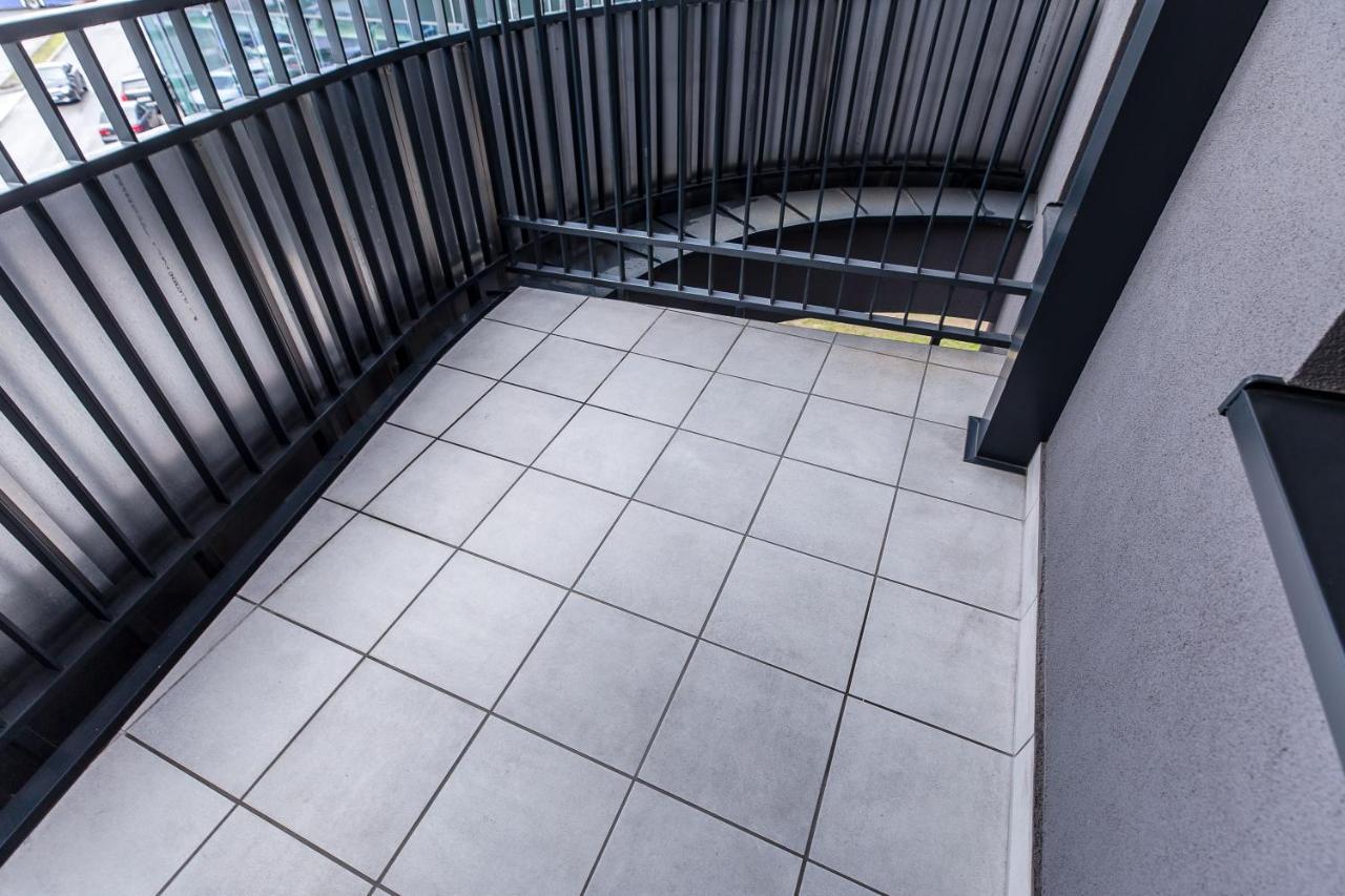 Cloud9 - Barska 69 Apartment Krakow Ngoại thất bức ảnh