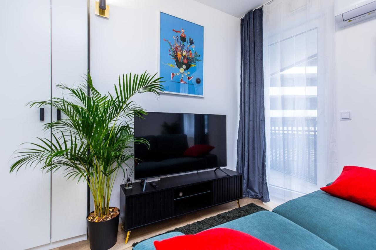 Cloud9 - Barska 69 Apartment Krakow Ngoại thất bức ảnh