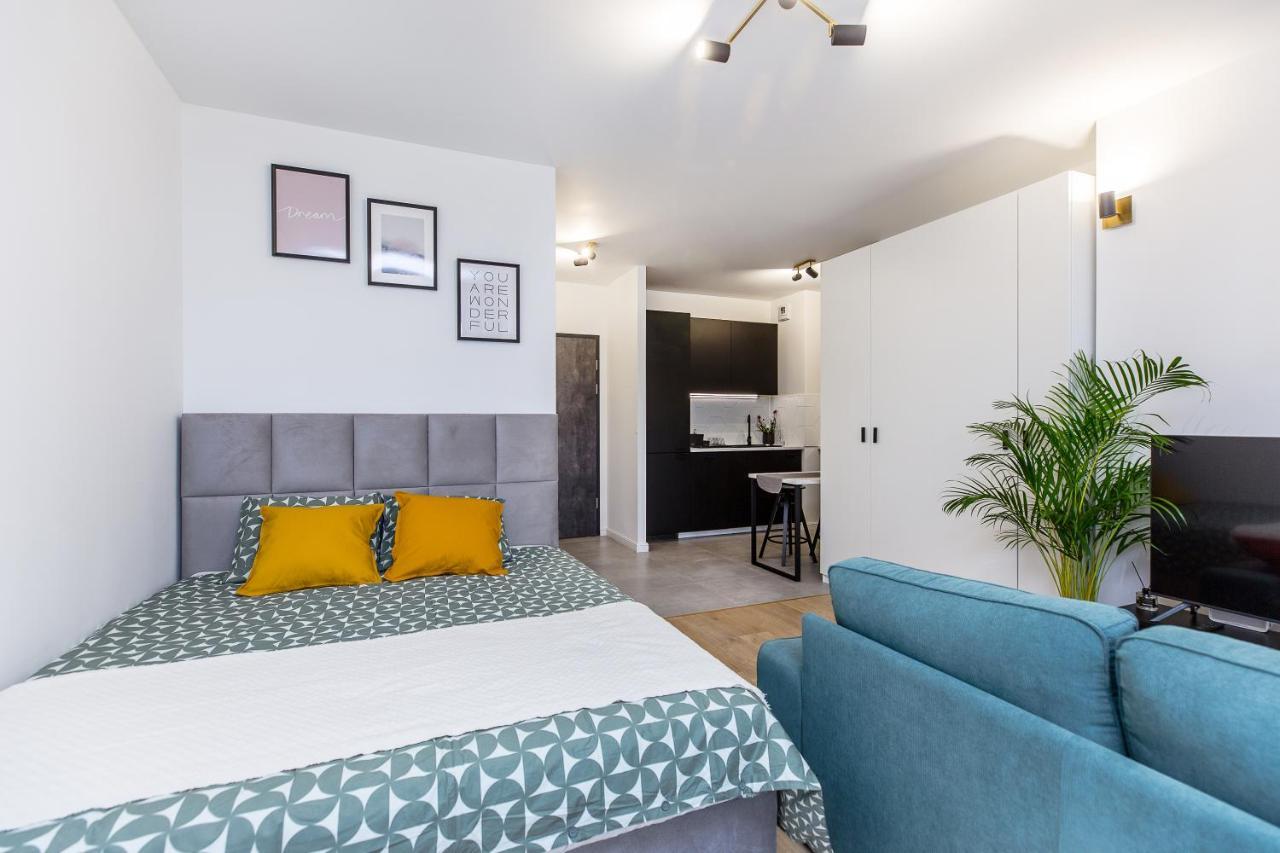 Cloud9 - Barska 69 Apartment Krakow Ngoại thất bức ảnh