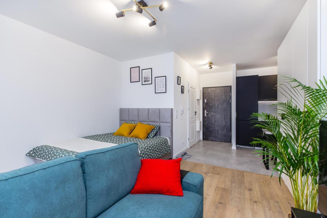 Cloud9 - Barska 69 Apartment Krakow Ngoại thất bức ảnh