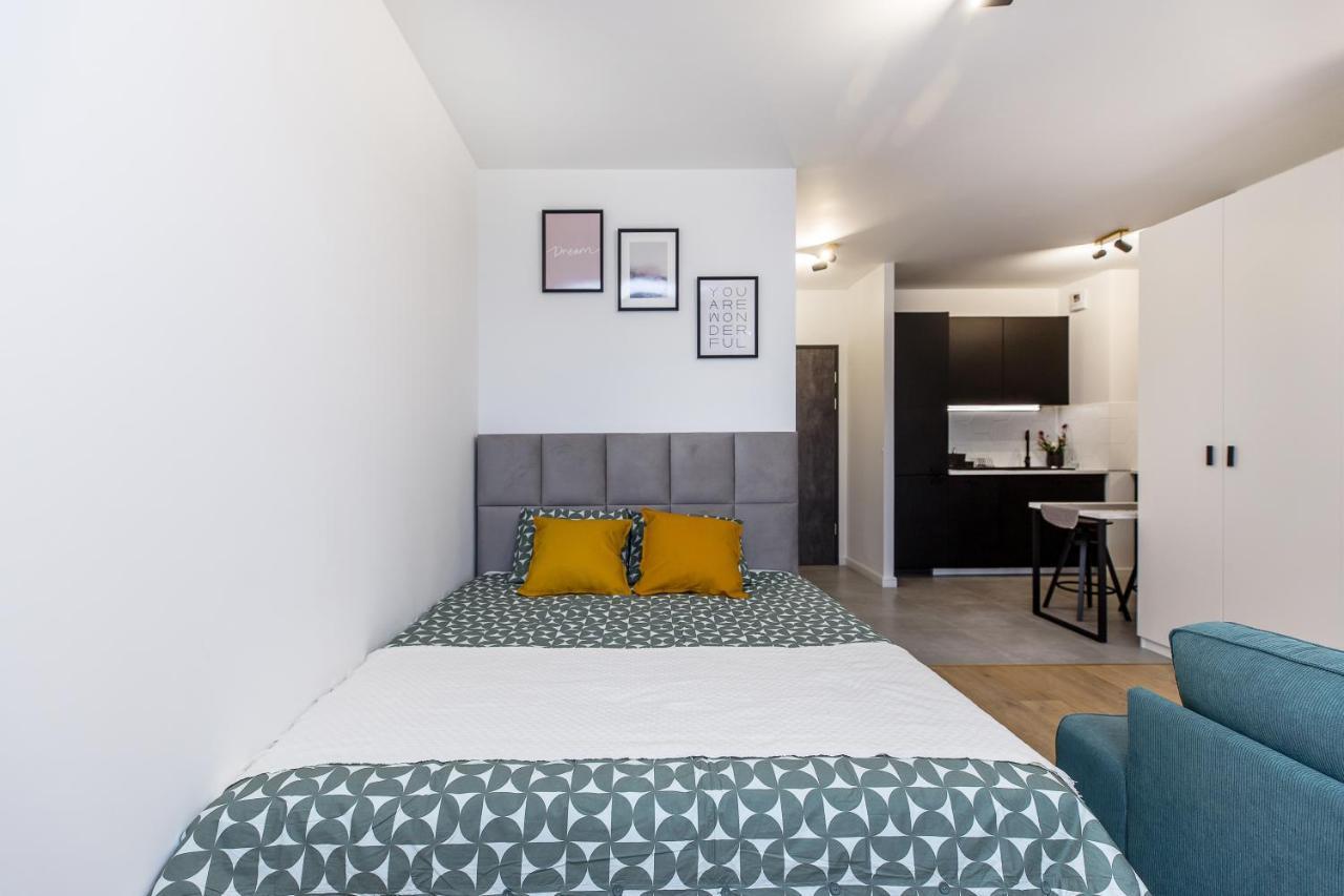 Cloud9 - Barska 69 Apartment Krakow Ngoại thất bức ảnh