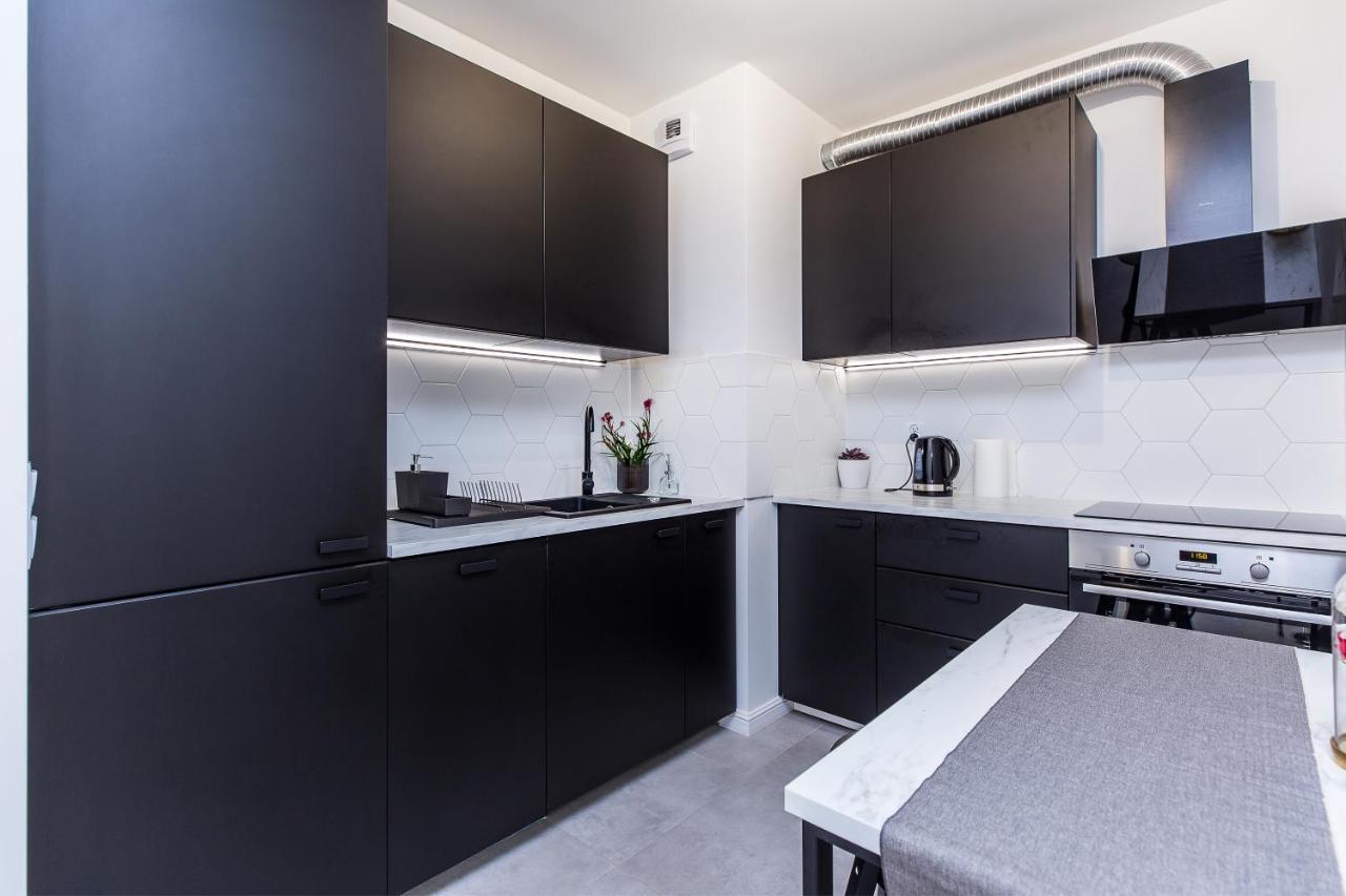 Cloud9 - Barska 69 Apartment Krakow Ngoại thất bức ảnh