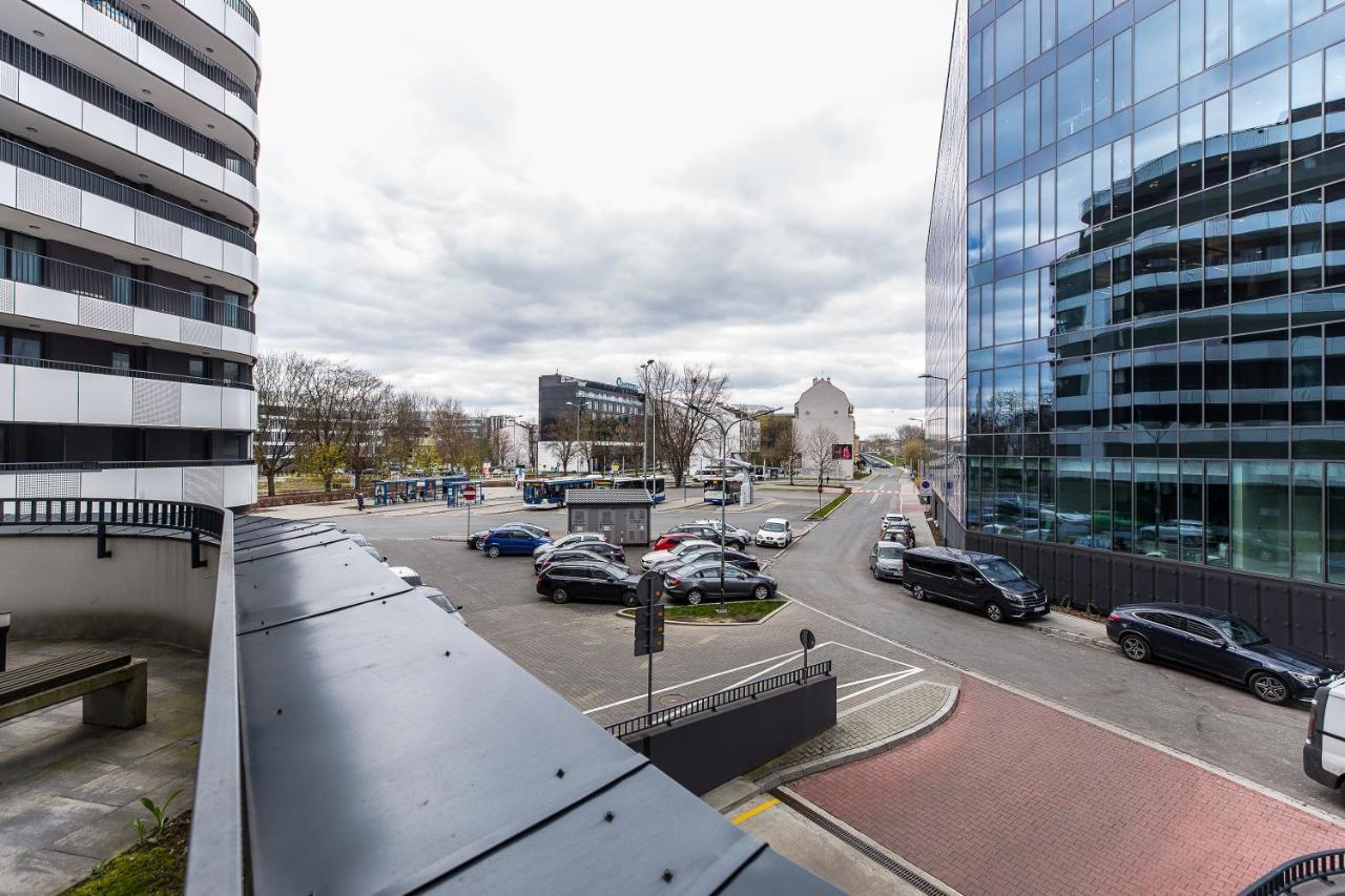 Cloud9 - Barska 69 Apartment Krakow Ngoại thất bức ảnh