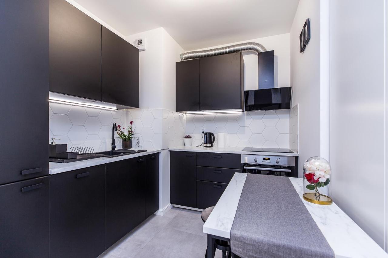 Cloud9 - Barska 69 Apartment Krakow Ngoại thất bức ảnh