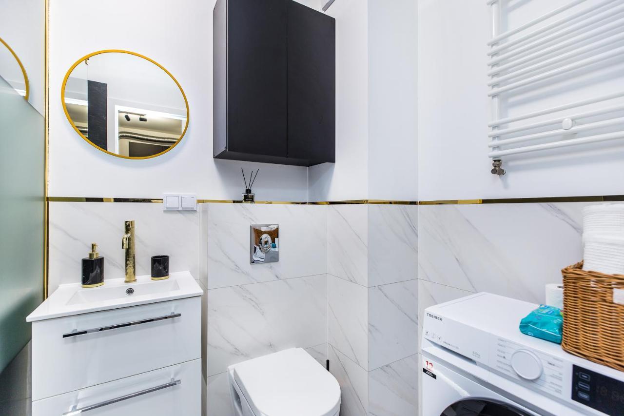 Cloud9 - Barska 69 Apartment Krakow Ngoại thất bức ảnh