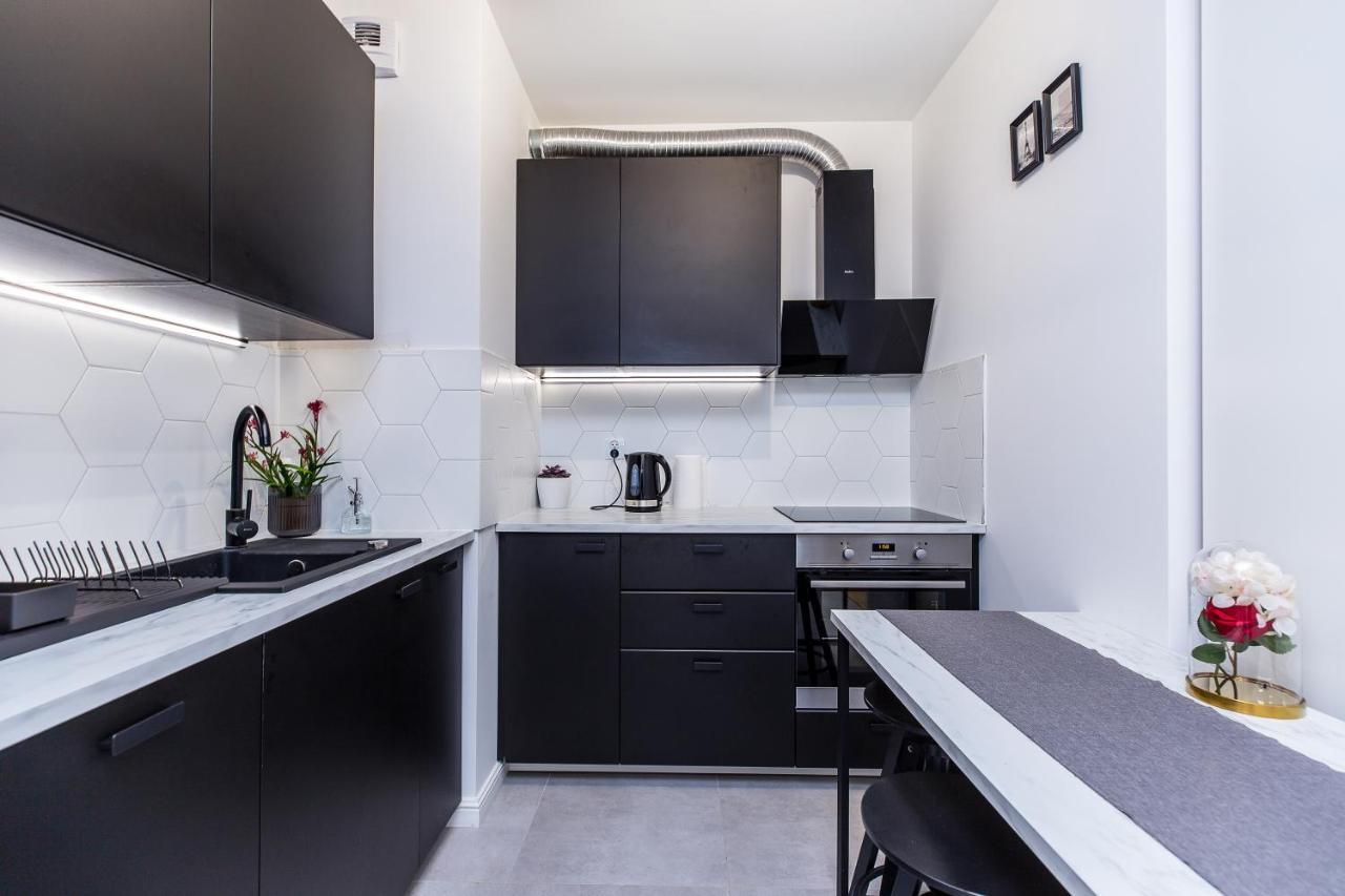 Cloud9 - Barska 69 Apartment Krakow Ngoại thất bức ảnh
