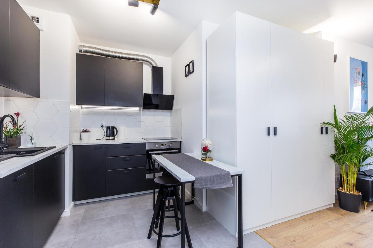 Cloud9 - Barska 69 Apartment Krakow Ngoại thất bức ảnh
