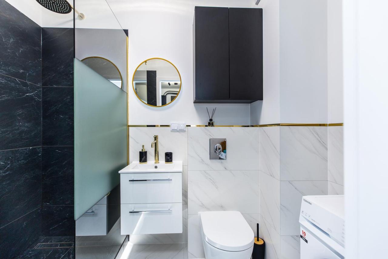 Cloud9 - Barska 69 Apartment Krakow Ngoại thất bức ảnh