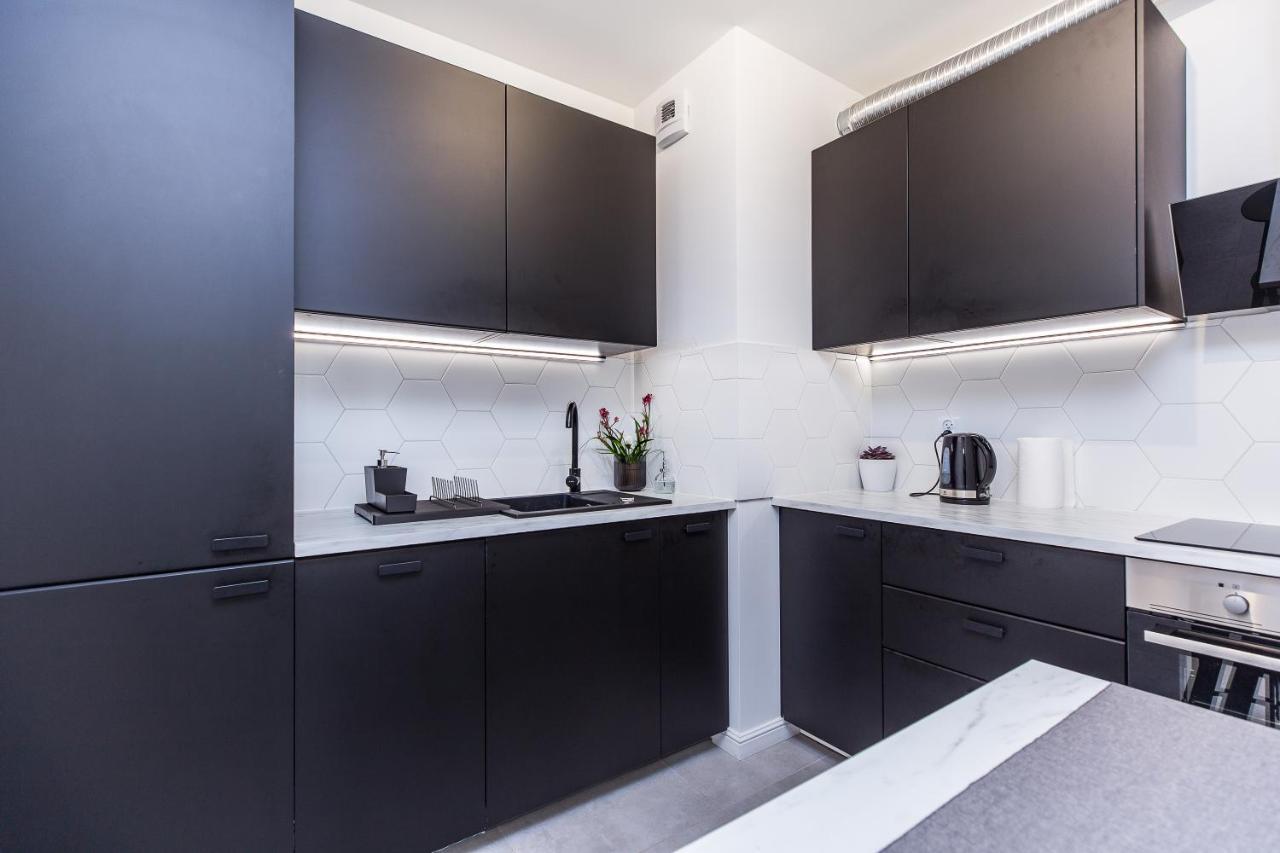 Cloud9 - Barska 69 Apartment Krakow Ngoại thất bức ảnh