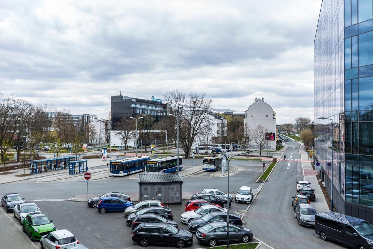 Cloud9 - Barska 69 Apartment Krakow Ngoại thất bức ảnh