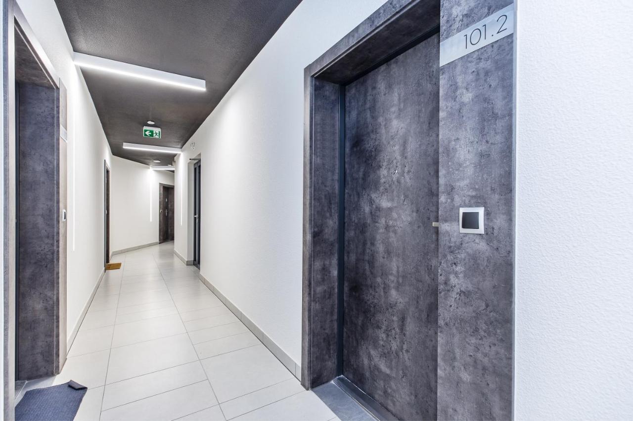 Cloud9 - Barska 69 Apartment Krakow Ngoại thất bức ảnh