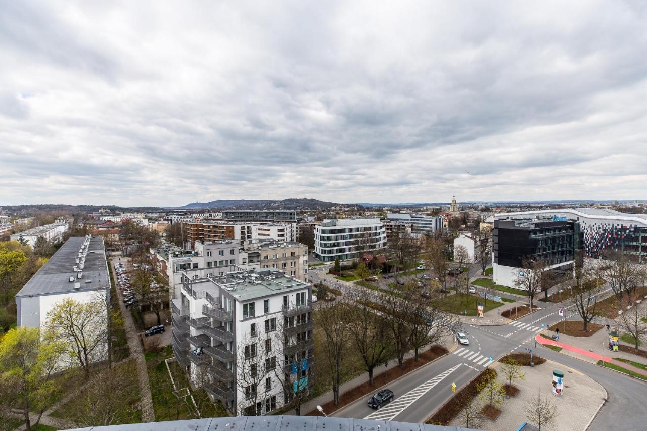 Cloud9 - Barska 69 Apartment Krakow Ngoại thất bức ảnh
